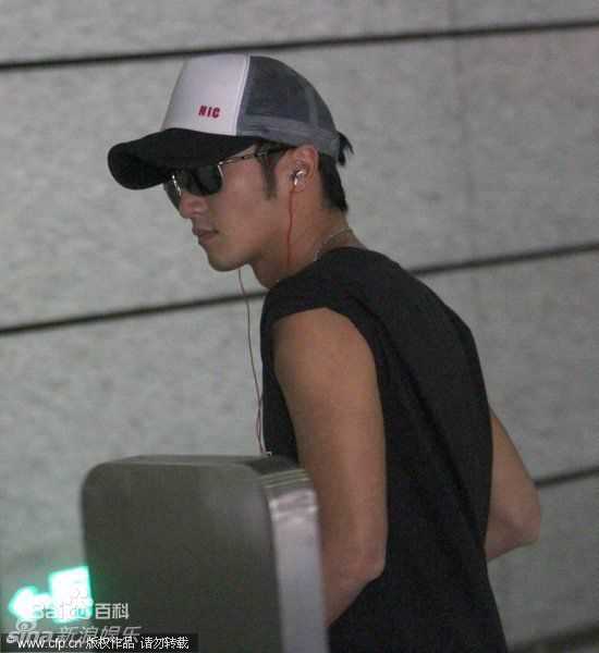 最全谢霆锋(Nicholas Tse（尼古拉斯 . 谢）)精彩图册