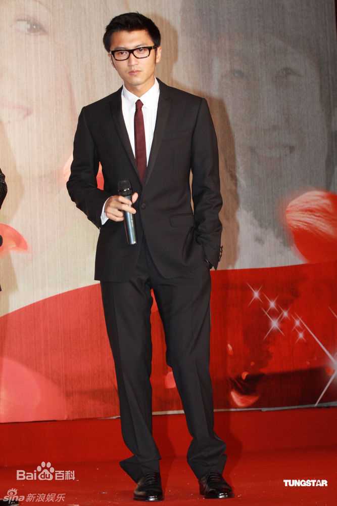 最全谢霆锋(Nicholas Tse（尼古拉斯 . 谢）)精彩图册