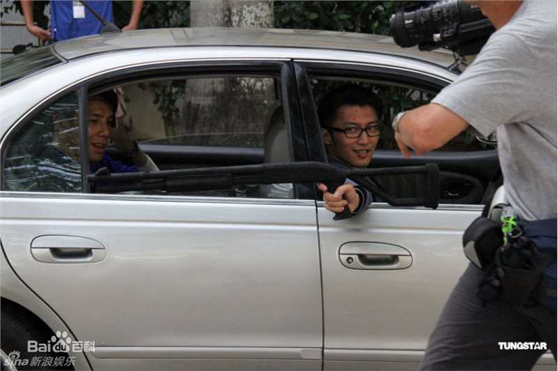 最全谢霆锋(Nicholas Tse（尼古拉斯 . 谢）)精彩图册