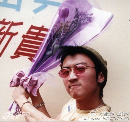 最全谢霆锋(Nicholas Tse（尼古拉斯 . 谢）)精彩图册