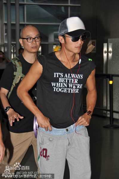 最全谢霆锋(Nicholas Tse（尼古拉斯 . 谢）)精彩图册