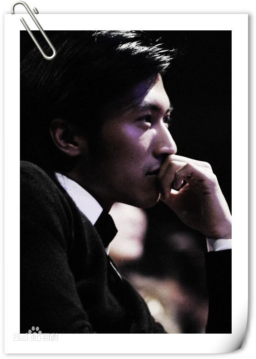 最新谢霆锋(Nicholas Tse（尼古拉斯 . 谢）)精彩图册2