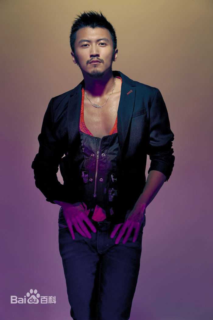 最新谢霆锋(Nicholas Tse（尼古拉斯 . 谢）)精彩图册2