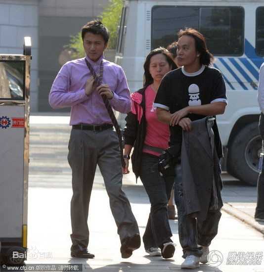 最新谢霆锋(Nicholas Tse（尼古拉斯 . 谢）)精彩图册2