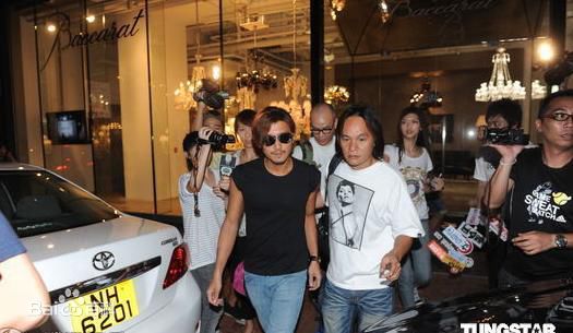 最新谢霆锋(Nicholas Tse（尼古拉斯 . 谢）)精彩图册2