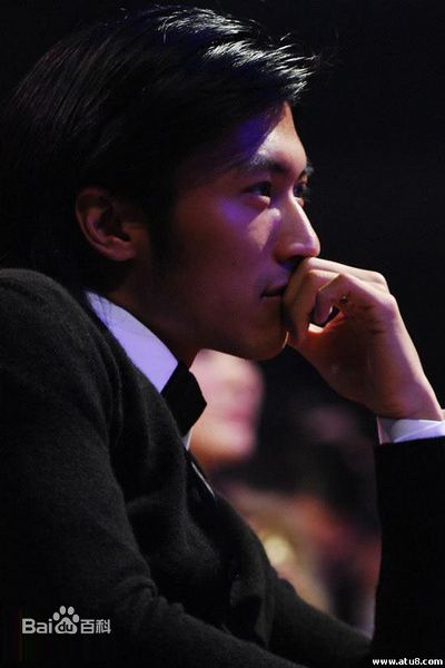 最新谢霆锋(Nicholas Tse（尼古拉斯 . 谢）)精彩图册