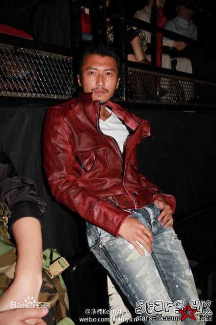 最新谢霆锋(Nicholas Tse（尼古拉斯 . 谢）)精彩图册