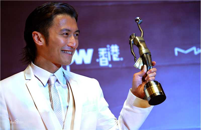 最新谢霆锋(Nicholas Tse（尼古拉斯 . 谢）)精彩图册