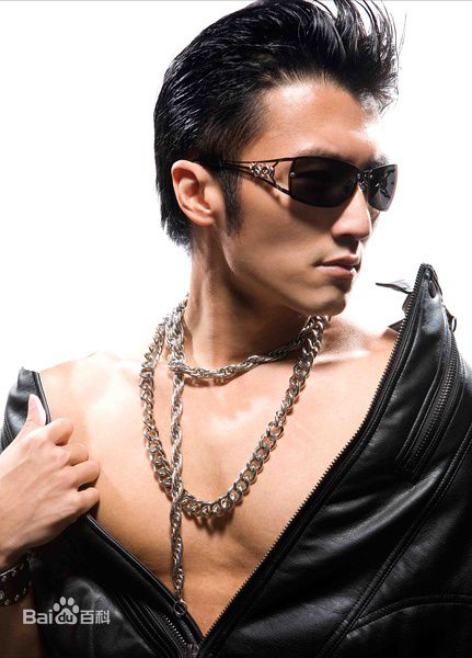 最新谢霆锋(Nicholas Tse（尼古拉斯 . 谢）)精彩图册