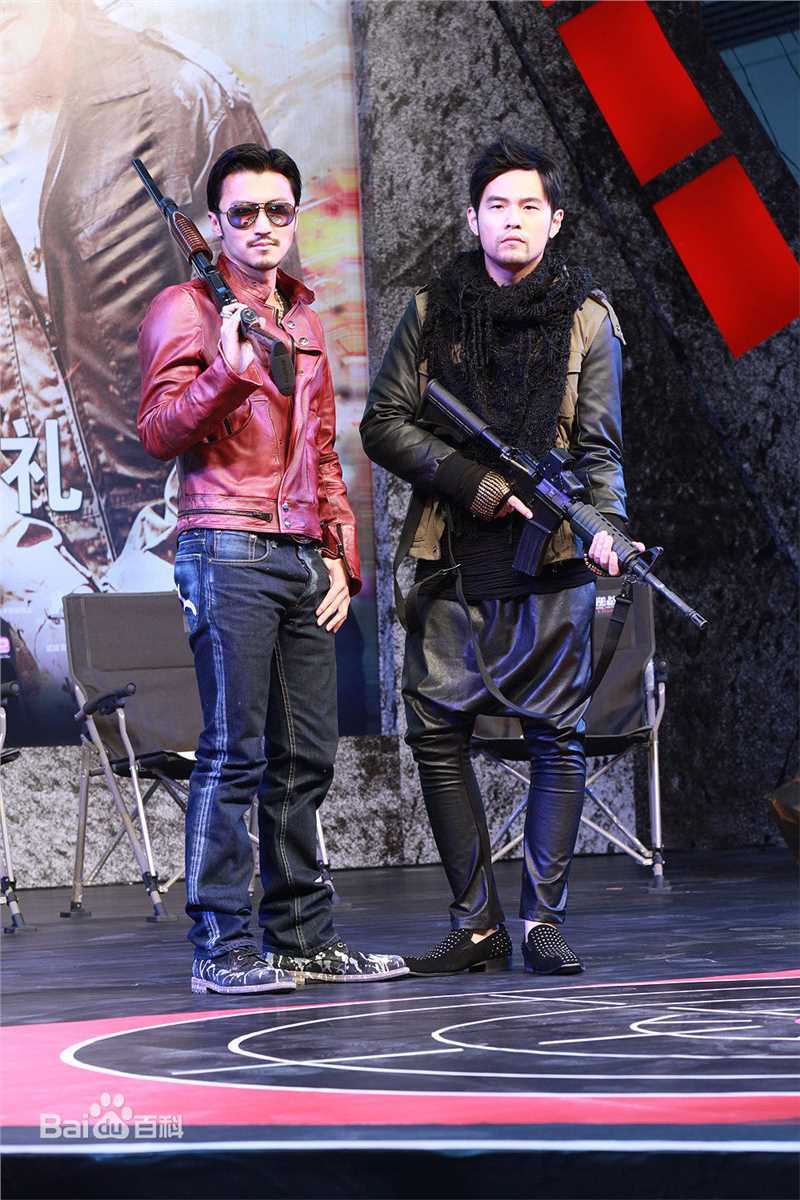 最优质谢霆锋(Nicholas Tse（尼古拉斯 . 谢）)精彩图册