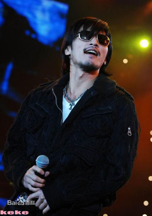 最优质谢霆锋(Nicholas Tse（尼古拉斯 . 谢）)精彩图册