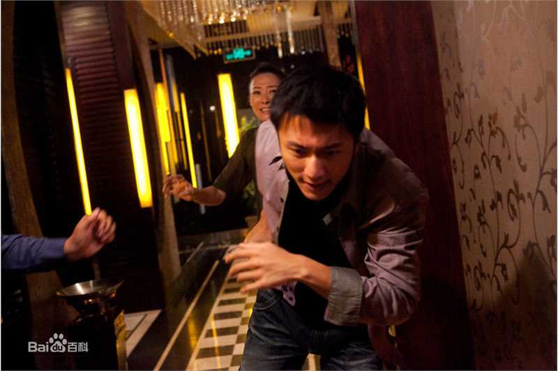 精选谢霆锋(Nicholas Tse（尼古拉斯 . 谢）)精彩图册