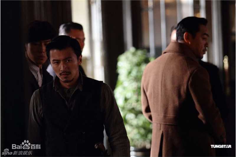 精选谢霆锋(Nicholas Tse（尼古拉斯 . 谢）)精彩图册