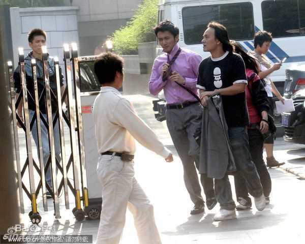 精选谢霆锋(Nicholas Tse（尼古拉斯 . 谢）)精彩图册