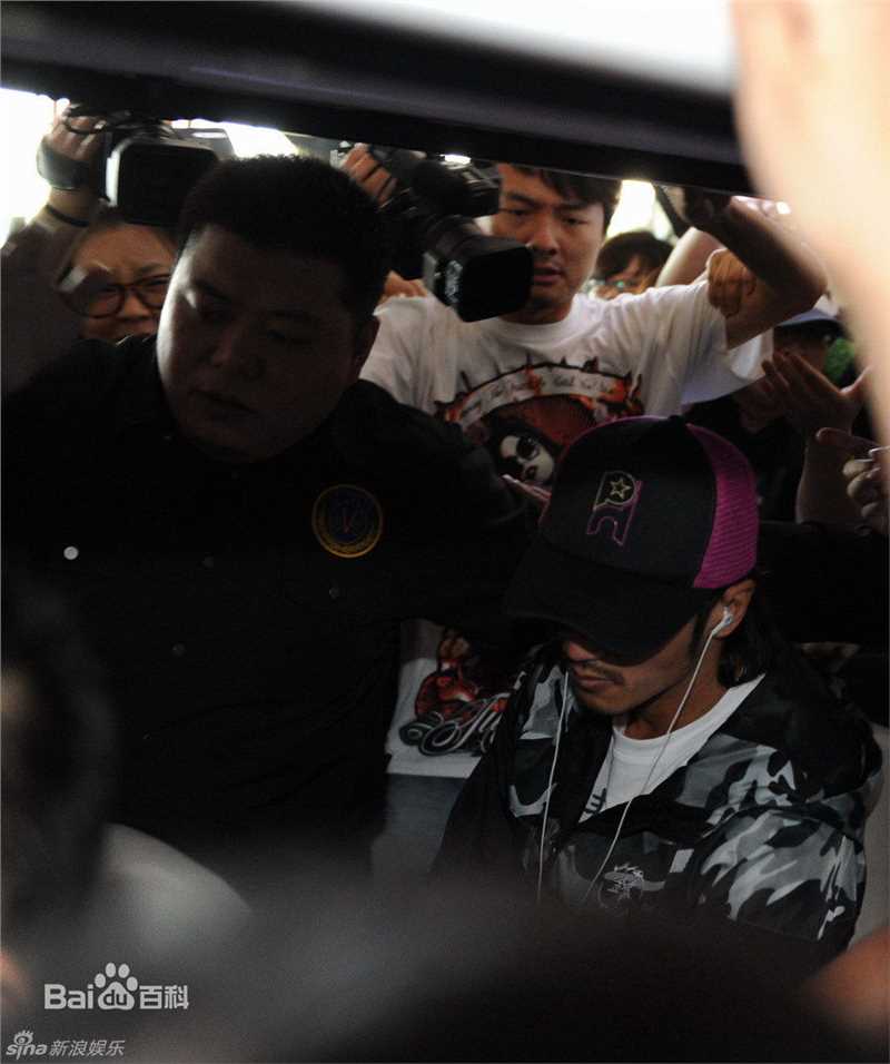 精选谢霆锋(Nicholas Tse（尼古拉斯 . 谢）)精彩图册