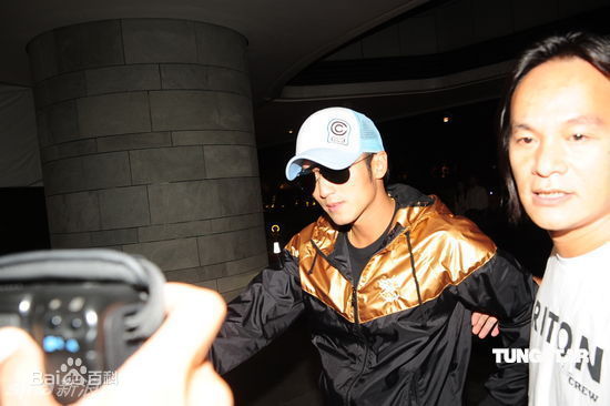 精选谢霆锋(Nicholas Tse（尼古拉斯 . 谢）)精彩图册