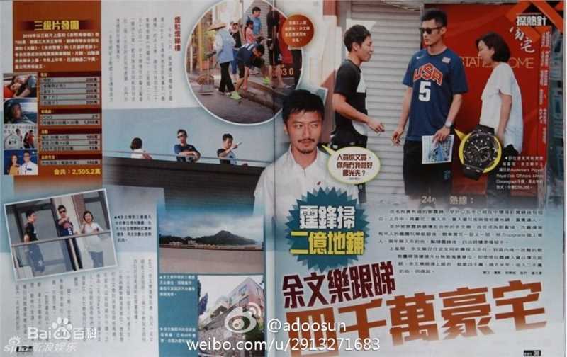 精选谢霆锋(Nicholas Tse（尼古拉斯 . 谢）)精彩图册