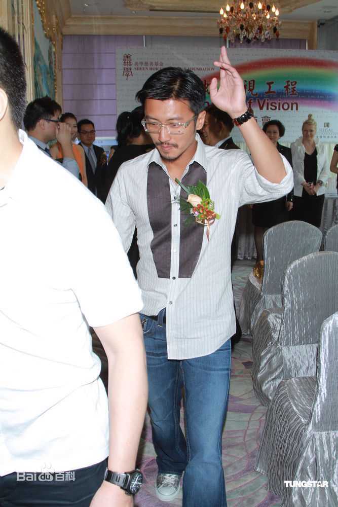 精选谢霆锋(Nicholas Tse（尼古拉斯 . 谢）)精彩图册