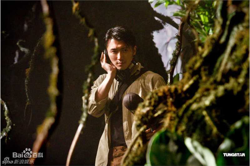 精选谢霆锋(Nicholas Tse（尼古拉斯 . 谢）)精彩图册