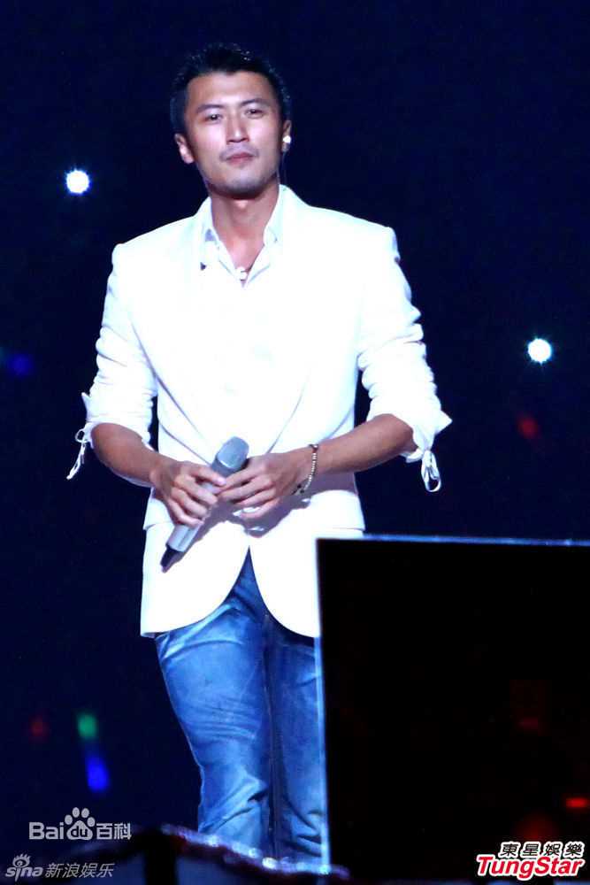 精选谢霆锋(Nicholas Tse（尼古拉斯 . 谢）)精彩图册