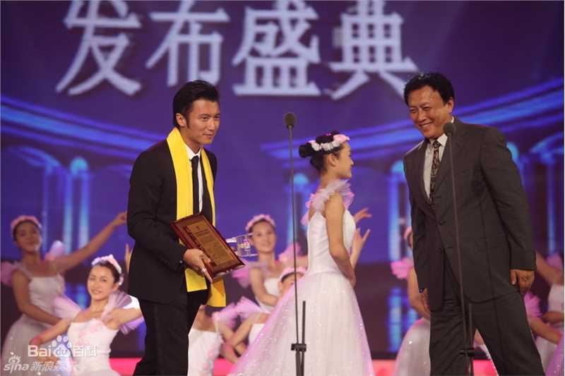 精选谢霆锋(Nicholas Tse（尼古拉斯 . 谢）)精彩图册