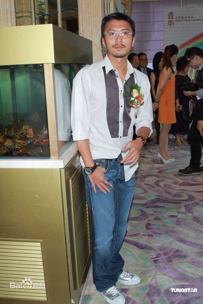 精选谢霆锋(Nicholas Tse（尼古拉斯 . 谢）)精彩图册