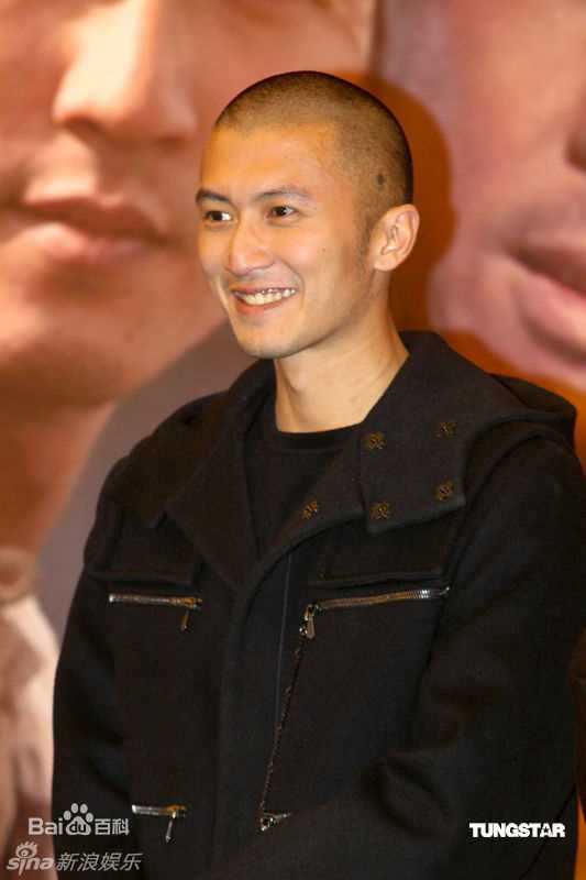 精选谢霆锋(Nicholas Tse（尼古拉斯 . 谢）)精彩图册