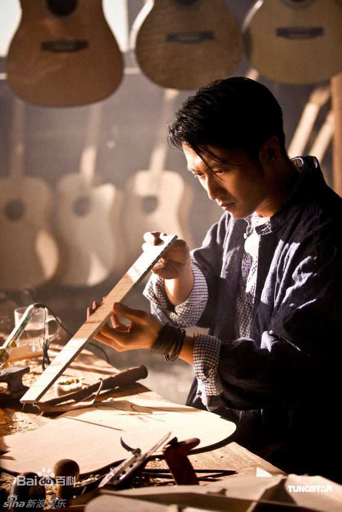 精选谢霆锋(Nicholas Tse（尼古拉斯 . 谢）)精彩图册