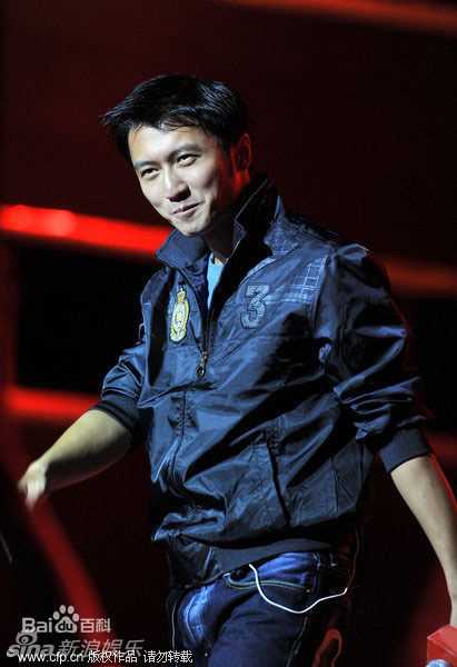 精选谢霆锋(Nicholas Tse（尼古拉斯 . 谢）)精彩图册