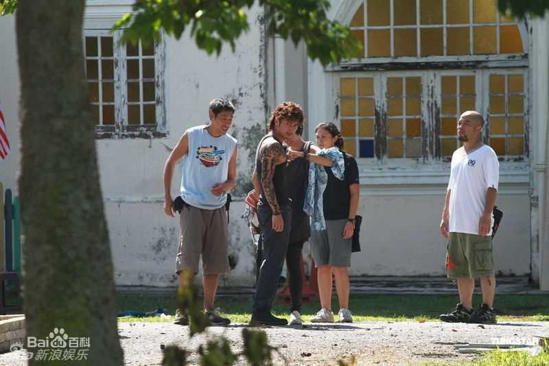 精选谢霆锋(Nicholas Tse（尼古拉斯 . 谢）)精彩图册