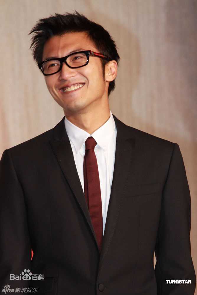 精选谢霆锋(Nicholas Tse（尼古拉斯 . 谢）)精彩图册