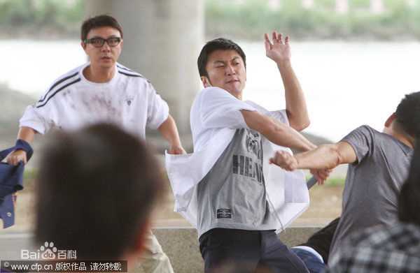 精选谢霆锋(Nicholas Tse（尼古拉斯 . 谢）)精彩图册