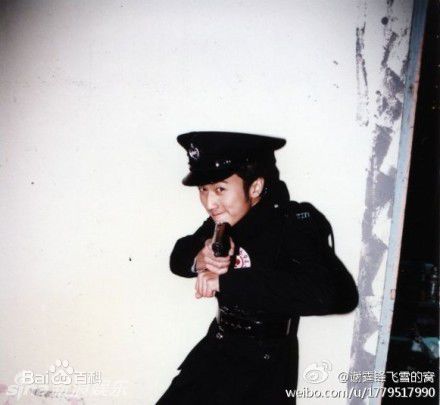 精选谢霆锋(Nicholas Tse（尼古拉斯 . 谢）)精彩图册