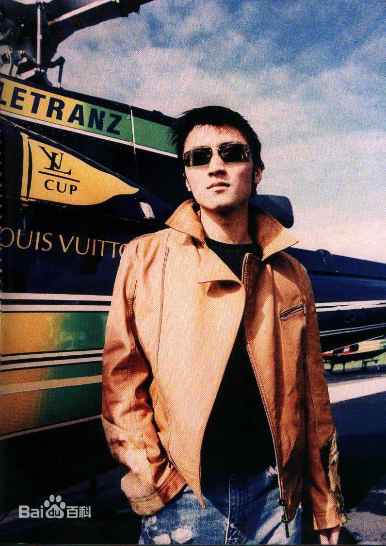 谢霆锋(Nicholas Tse（尼古拉斯 . 谢）)最全 早期壁纸