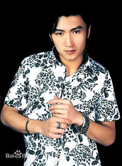 谢霆锋(Nicholas Tse（尼古拉斯 . 谢）)珍藏YES图片集图册