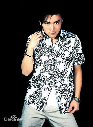 谢霆锋(Nicholas Tse（尼古拉斯 . 谢）)珍藏YES图片集图册