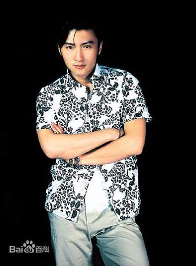 谢霆锋(Nicholas Tse（尼古拉斯 . 谢）)珍藏YES图片集图册