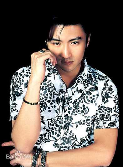 谢霆锋(Nicholas Tse（尼古拉斯 . 谢）)珍藏YES图片集图册