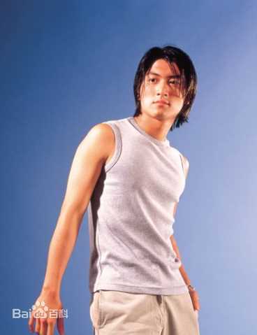 谢霆锋(Nicholas Tse（尼古拉斯 . 谢）)珍藏YES图片集图册
