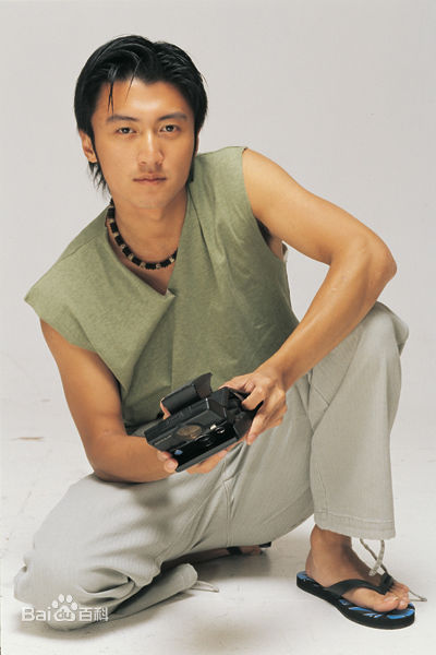 谢霆锋(Nicholas Tse（尼古拉斯 . 谢）)高清 可爱图集
