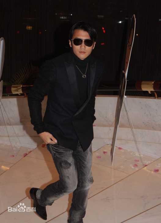 谢霆锋(Nicholas Tse（尼古拉斯 . 谢）)2011.1.3 香港演艺人协会十七周年晚会前后照片