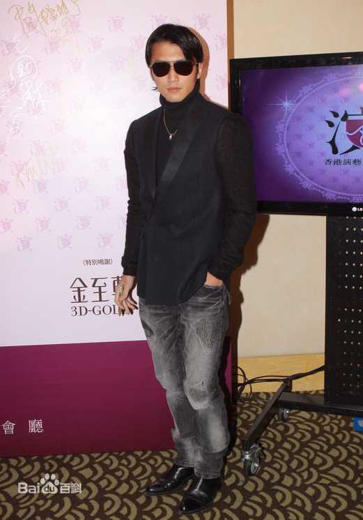 谢霆锋(Nicholas Tse（尼古拉斯 . 谢）)2011.1.3 香港演艺人协会十七周年晚会前后照片
