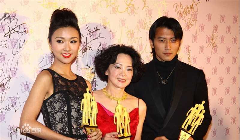 谢霆锋(Nicholas Tse（尼古拉斯 . 谢）)2011.1.3 香港演艺人协会十七周年晚会前后照片