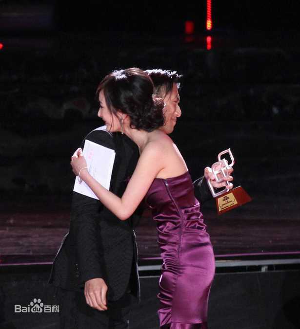 谢霆锋(Nicholas Tse（尼古拉斯 . 谢）)2011.3.18 水立方东方影视盛典壁纸壁纸