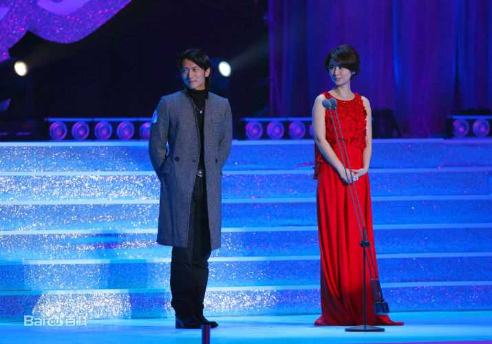 谢霆锋(Nicholas Tse（尼古拉斯 . 谢）)011.3.1 华鼎电影盛典最佳男配角图册