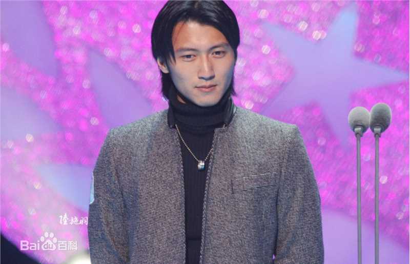 谢霆锋(Nicholas Tse（尼古拉斯 . 谢）)011.3.1 华鼎电影盛典最佳男配角图册