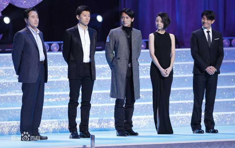 谢霆锋(Nicholas Tse（尼古拉斯 . 谢）)011.3.1 华鼎电影盛典最佳男配角图册