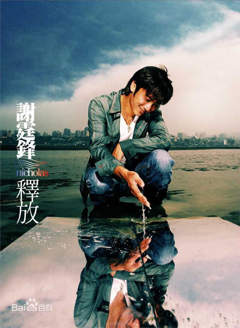 精选谢霆锋(Nicholas Tse（尼古拉斯 . 谢）)