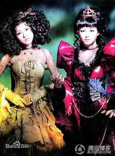 徐熙媛(Barbie Hsu)出道时的青涩模样素颜照壁纸