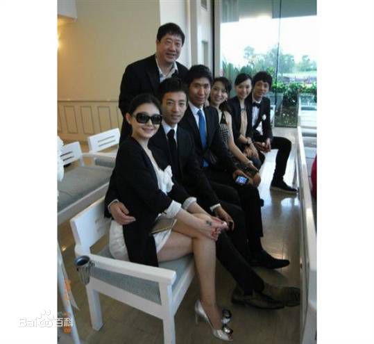 徐熙媛(Barbie Hsu)大S、汪小菲素颜照相册